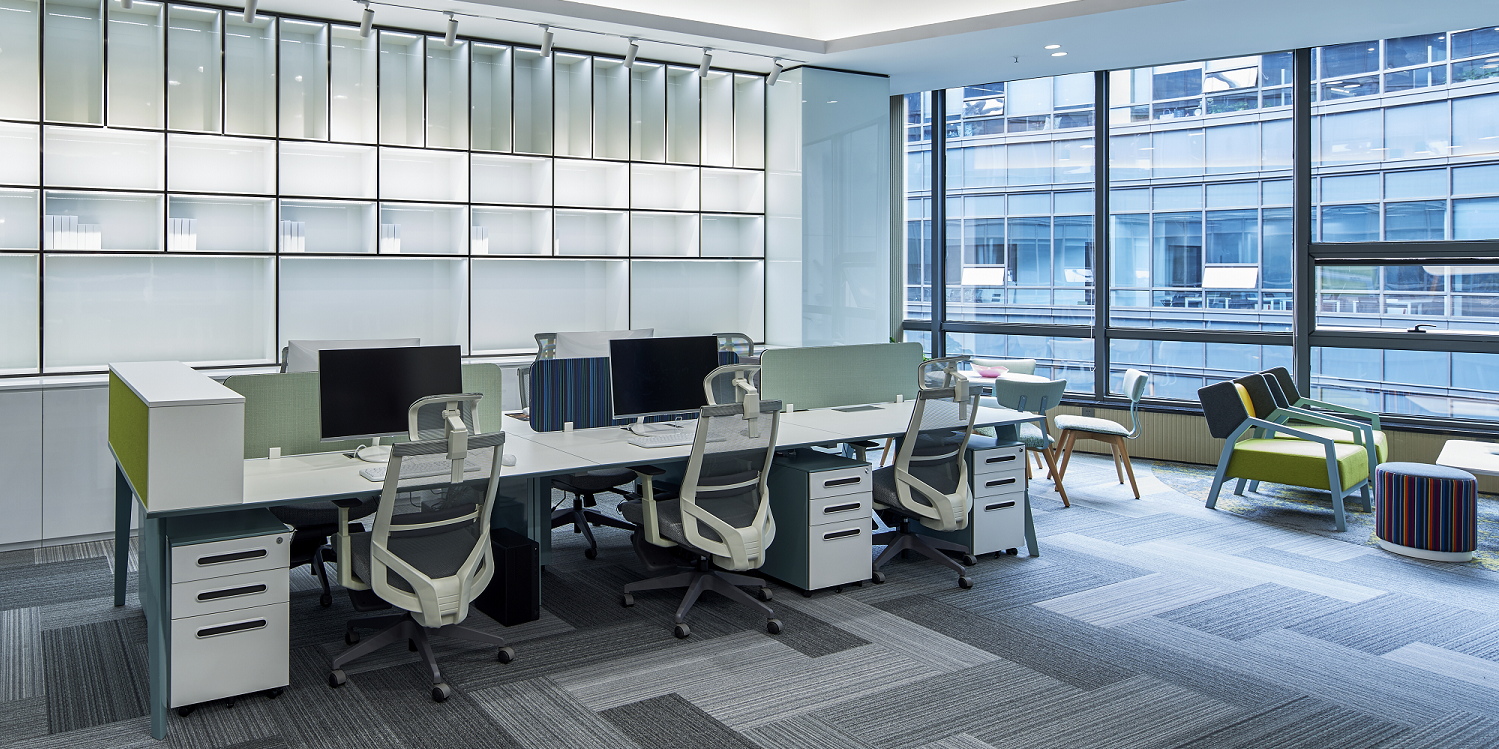 Empty office - Legionella risk during reduced use