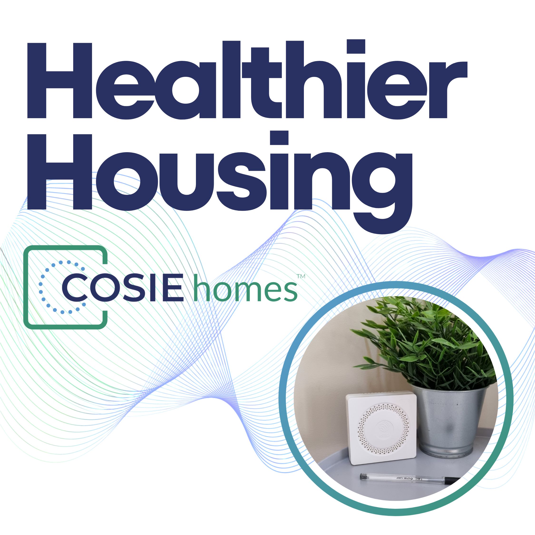 The Healthier Housing podcast