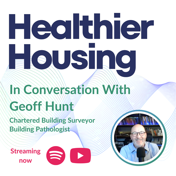 Geoff Hunt - chartered building surveyor and building pathologist